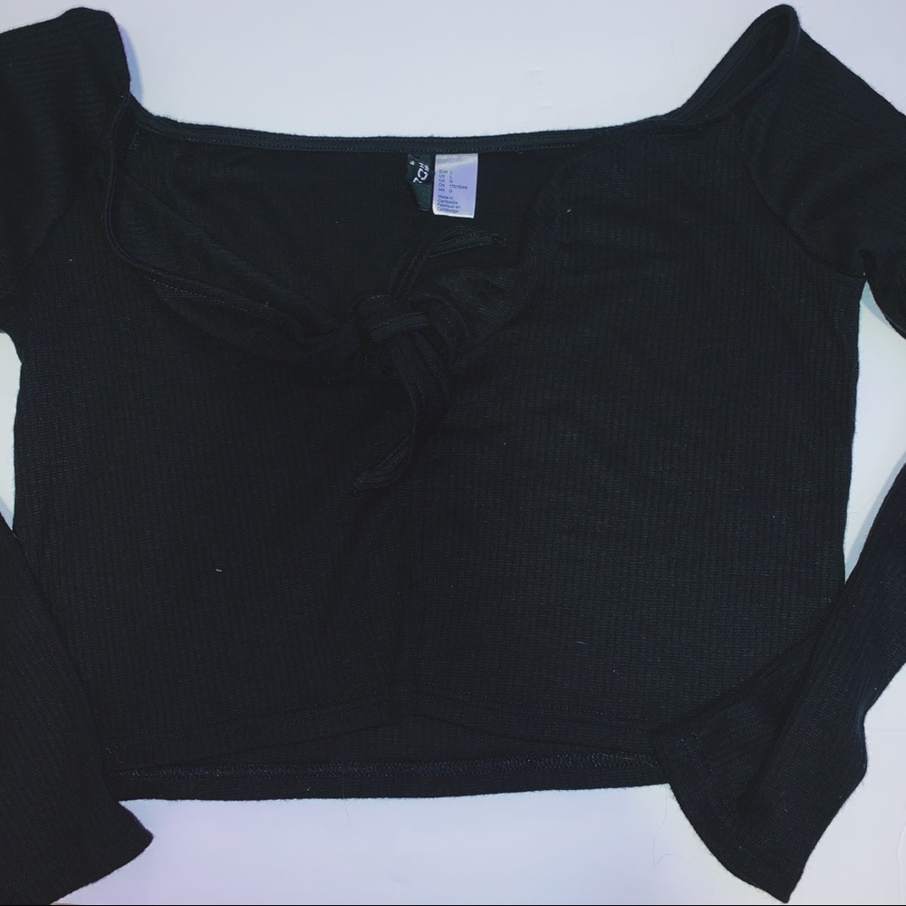 H&M Knot Long Sleeve